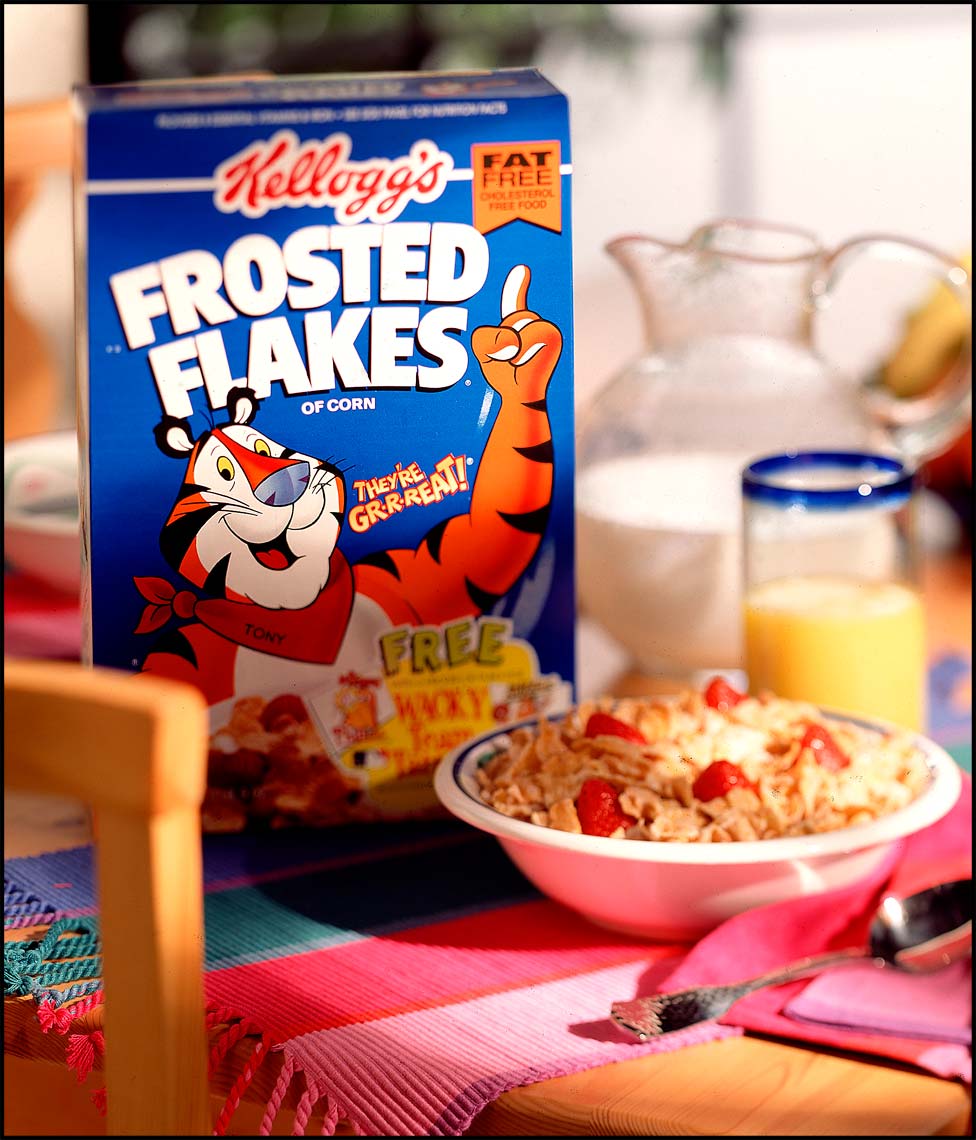 FrostedFlakes
