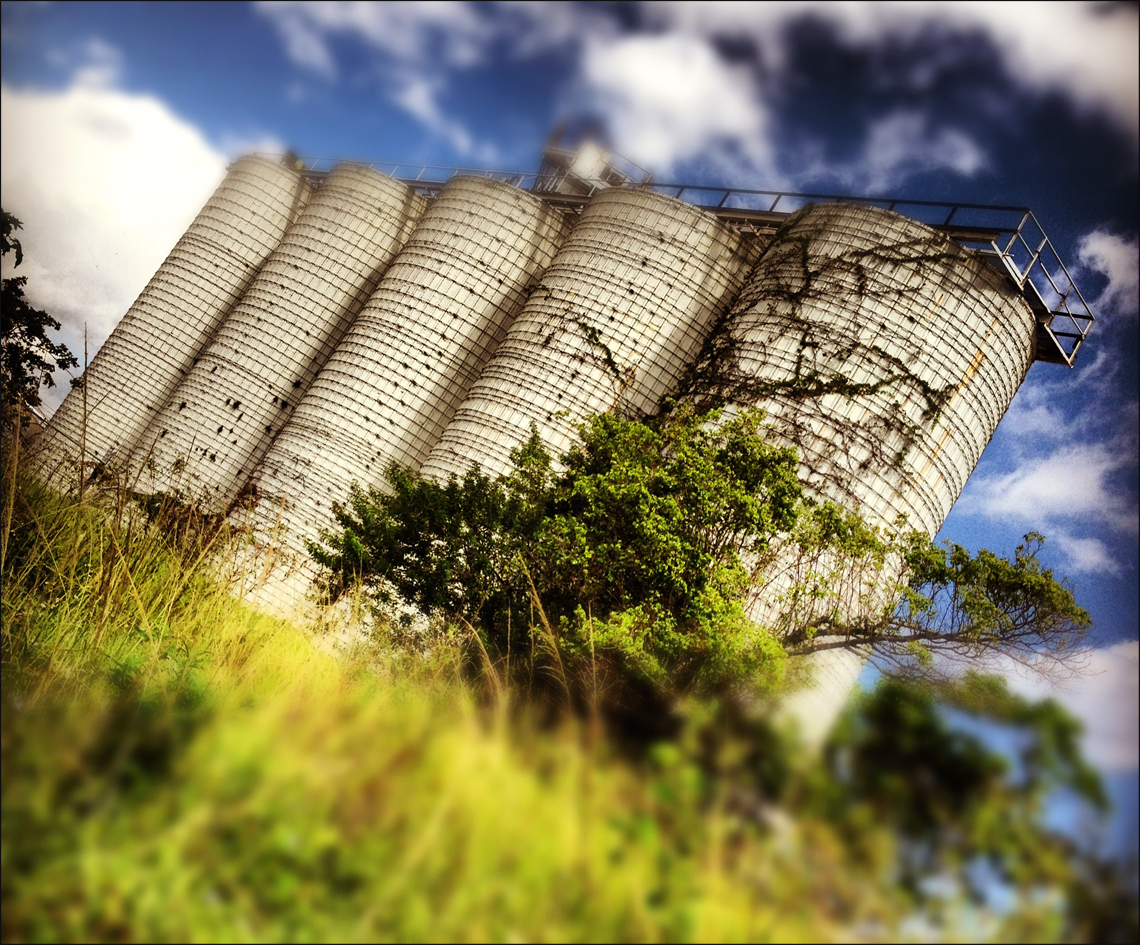 Sand_Silo_Industrial Architecture